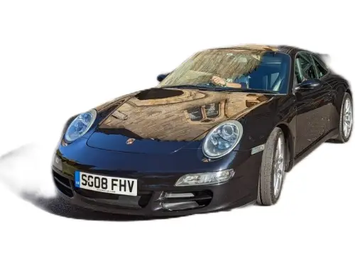 Porsche 911 SG08 FHV