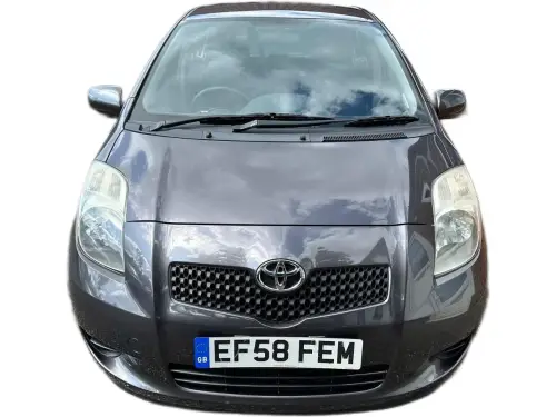 Toyota Yaris EF58 FEM