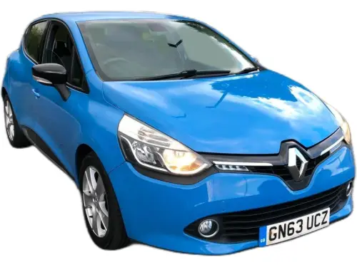 Renault Clio GN63 UCZ
