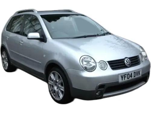 Volkswagen Polo Dune YF04 DVK