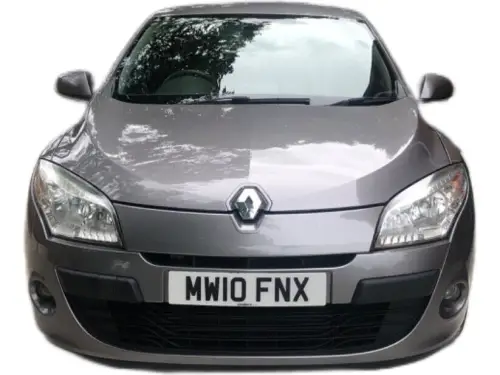 Renault Megane MW10 FNX