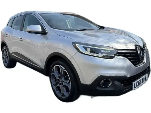Renault Kadjar LC66 NHL