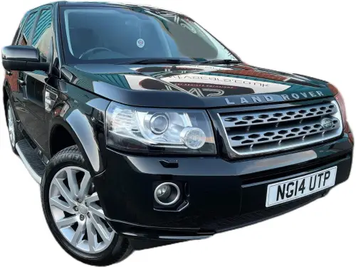 Land Rover Freelander NG14 UTP