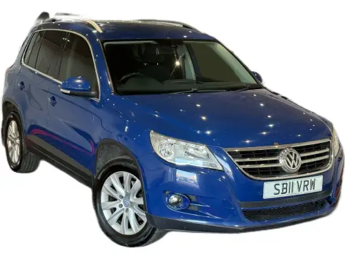 Volkswagen Tiguan SB11 VRW