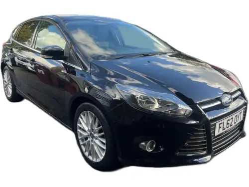 Ford Focus FL62 OYT
