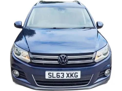Volkswagen Tiguan SL63 XKG