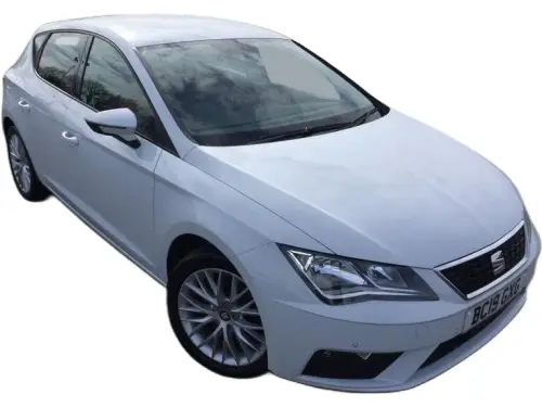 SEAT Leon BC19 GXG
