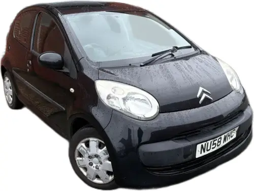 Citroën Berlingo NU58 WHG