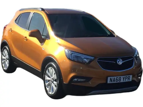 Vauxhall Mokka NA68 YPR