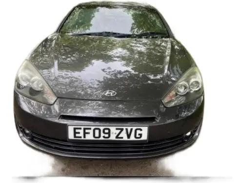 Hyundai Coupe EF09 ZVG