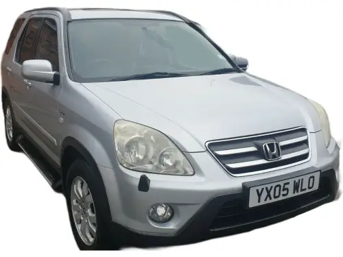 Honda CR-V YX05 WLO