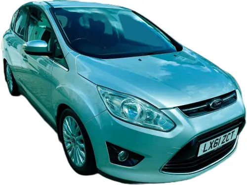 Ford C-Max LX61 ZCT