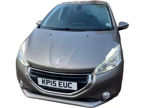 Peugeot 208 KP15 EUC
