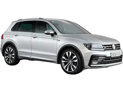 Volkswagen Tiguan SC69 VZD
