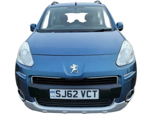 Peugeot Partner Tepee Outdoor HDi SJ62 VCT