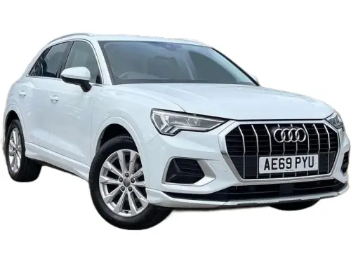 Audi Q3 AE69 PYU