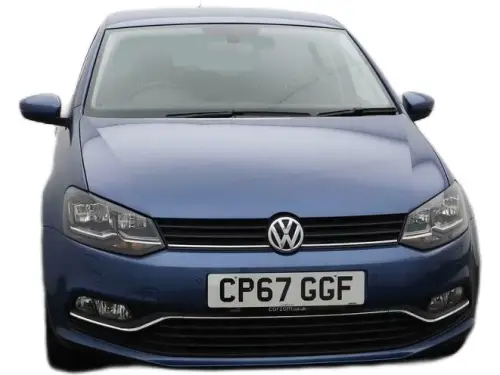 Volkswagen Polo SEL TSI S-A CP67 GGF