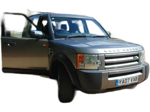 Land Rover Discovery TDV6 GS A YA07 VXB