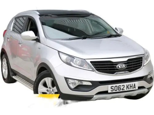 Kia Sportage SO62 KHA