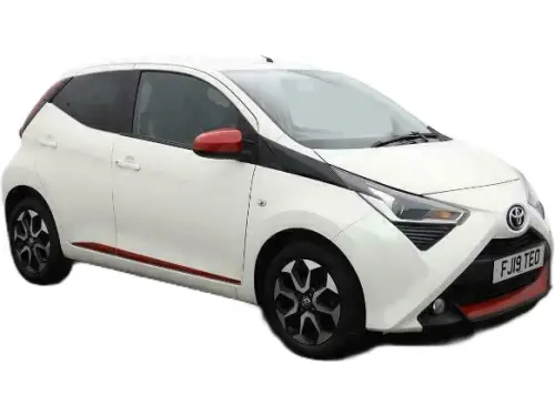 Toyota Aygo FJ19 TEO