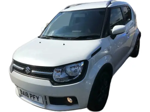 Suzuki Ignis SZ-T Dualjet BA18 PFY