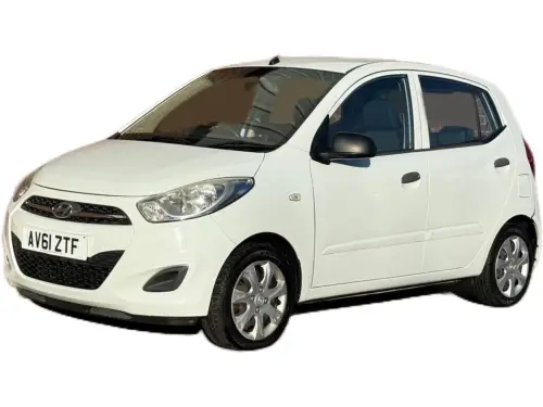 Hyundai I10 AV61 ZTF