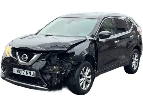 Nissan X-Trail WO17 NNJ