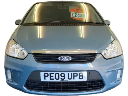 Ford C-Max Zetec PE09 UPB