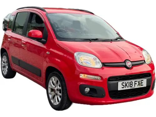 Fiat Panda SK18 FXE