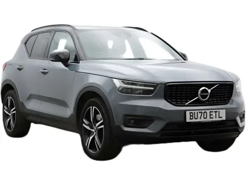 Volvo XC40 R-Design T5 Recharge Auto BU70 ETL