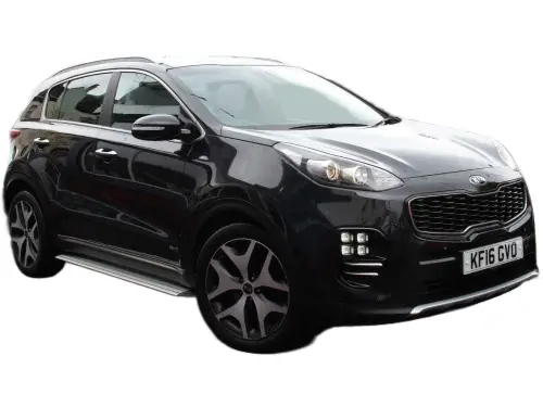 Kia Sportage GT-Line S-A KF16 GVO
