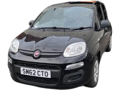 Fiat Panda SM62 CTO