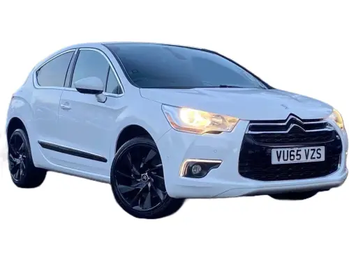 Citroën DS4 VU65 VZS