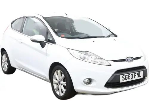 Ford Fiesta SG60 FNL