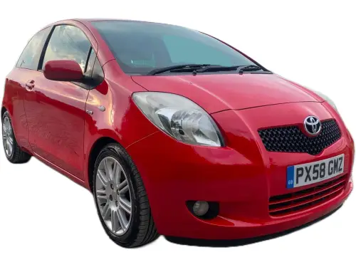 Toyota Yaris PX58 GMZ