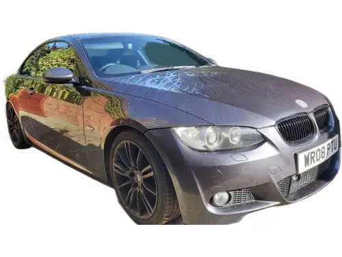 BMW 3 Series WR08 PTU