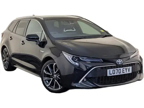 Toyota Corolla Excel HEV CVT LO70 EYV