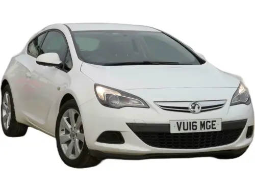 Vauxhall Astra GTC Sport Turbo S/S VU16 MGE