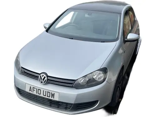 Volkswagen Golf AF10 UDW