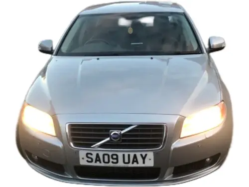 Volvo S80 SA09 UAY