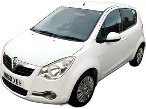 Vauxhall Agila S MW60 XBH