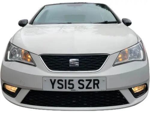 SEAT Ibiza YS15 SZR