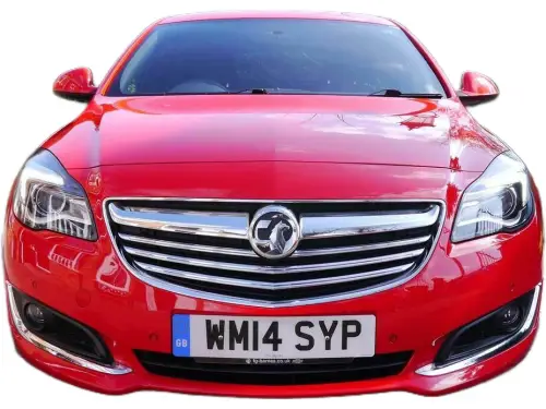 Vauxhall Insignia SRi Nav VX-Line Cdtia WM14 SYP