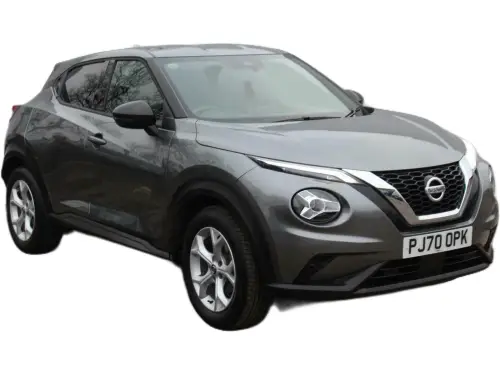 Nissan Juke N-Connecta DIG-T PJ70 OPK
