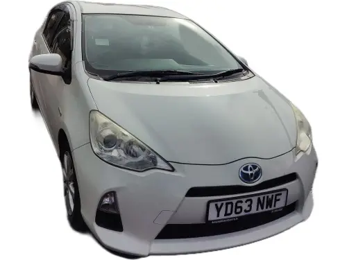 Toyota Aqua YD63 NWF