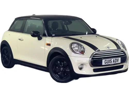 MINI Cooper GU15 ADV