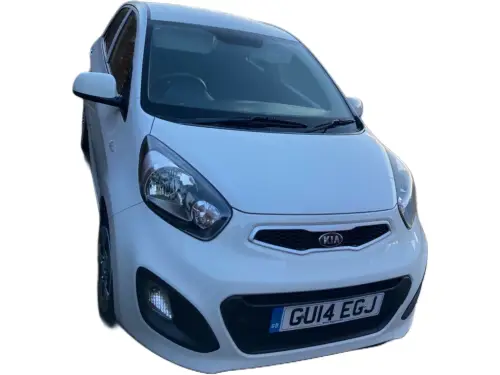 Kia Picanto 1 GU14 EGJ