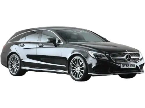 Mercedes-Benz CLS220 Amgline Prem+ BlueTEC A OY65 RYN