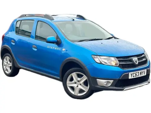 Dacia Sandero Stepway Ambiance TCe YC63 MYV