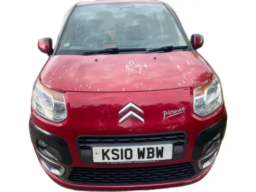 Citroën C3 KS10 WBW